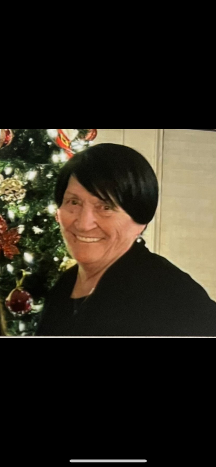 Obituary of Louise Lorraine Landry