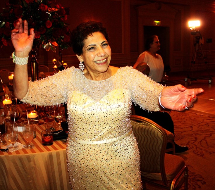 Obituary of Elham Waked