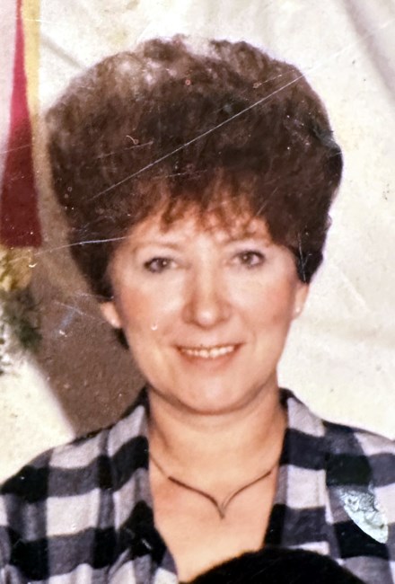 Obituary of Patricia Ann DeAngeles