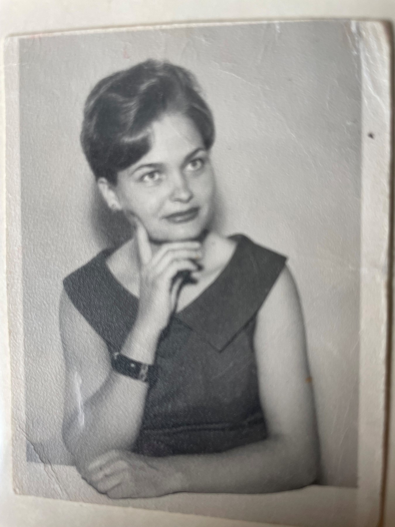 Obituary of Melody Ruvidich
