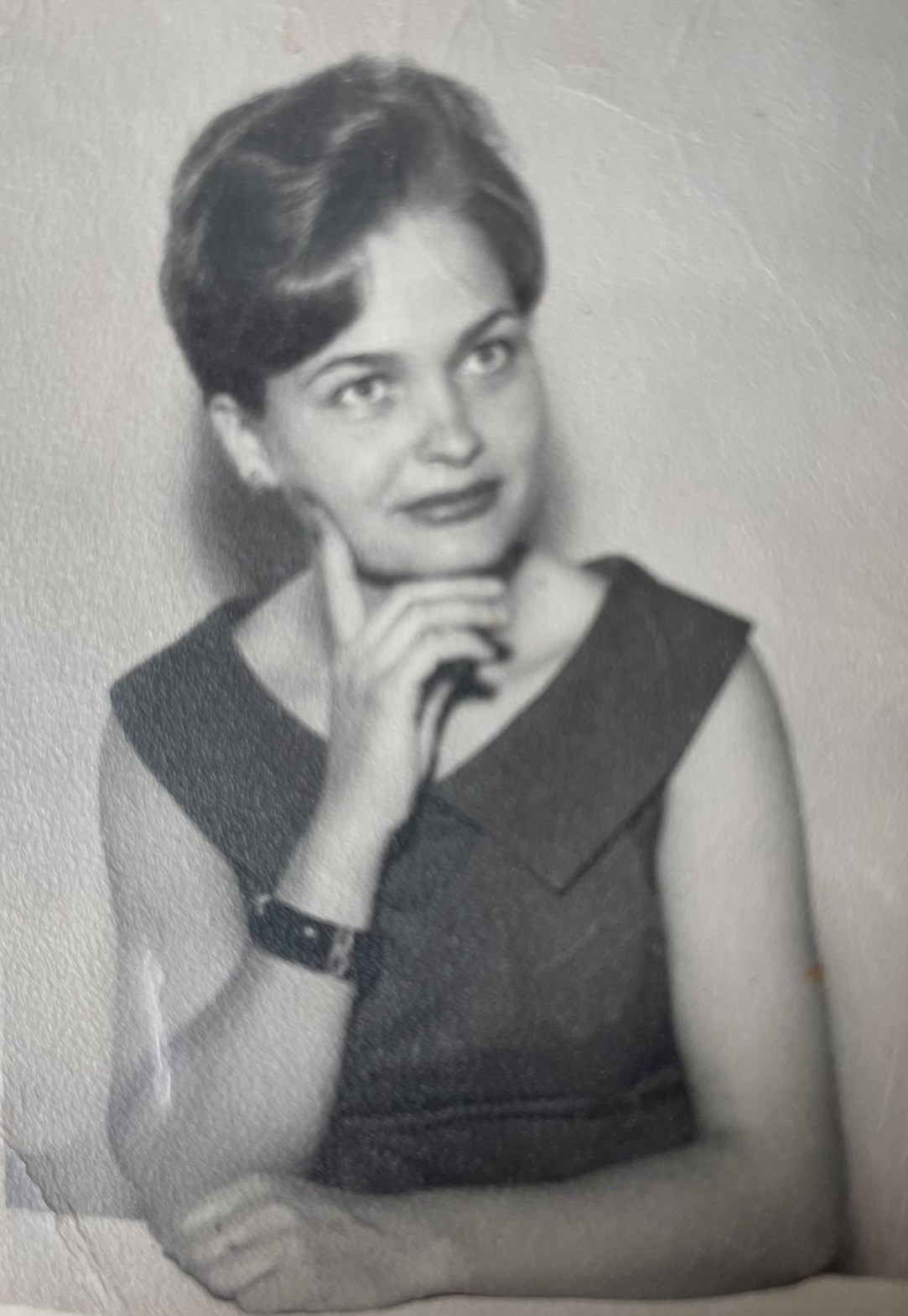 Portrait of Melody Ruvidich