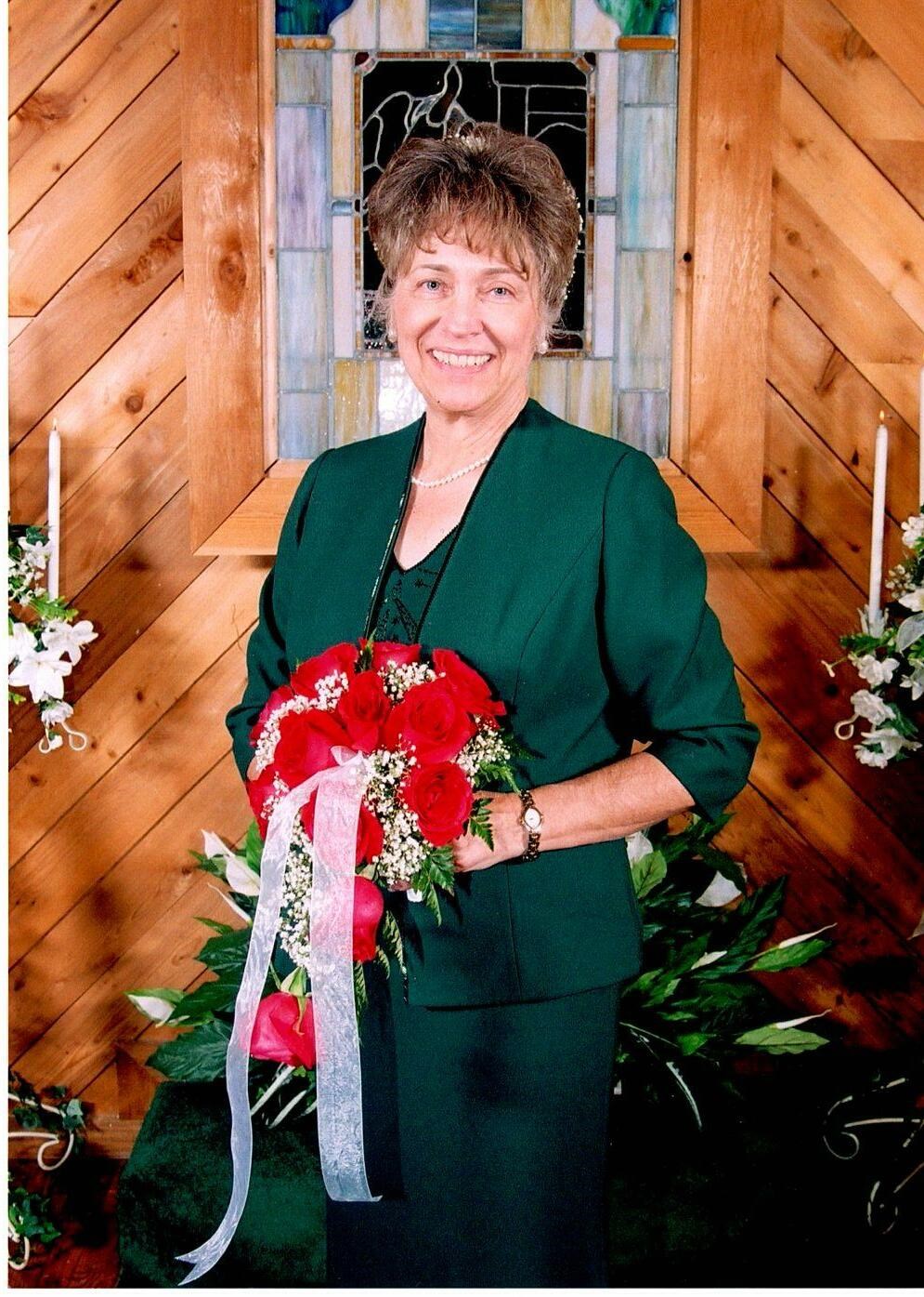Obituary of Alma Lois Curtis