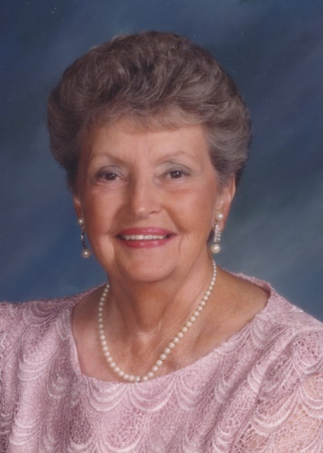 Obituary of Barbara Preston
