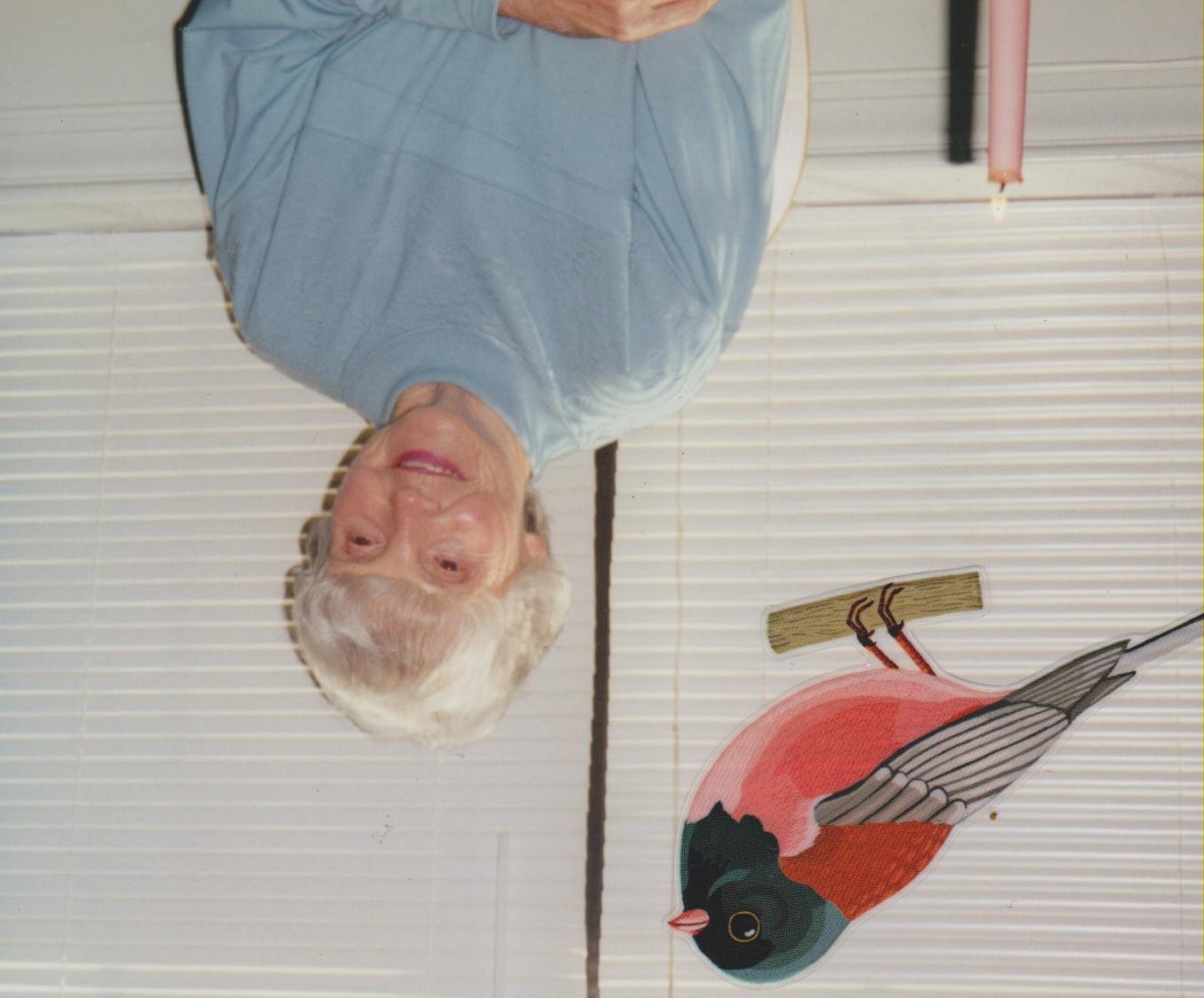 Obituary of Berneda R. Gentry