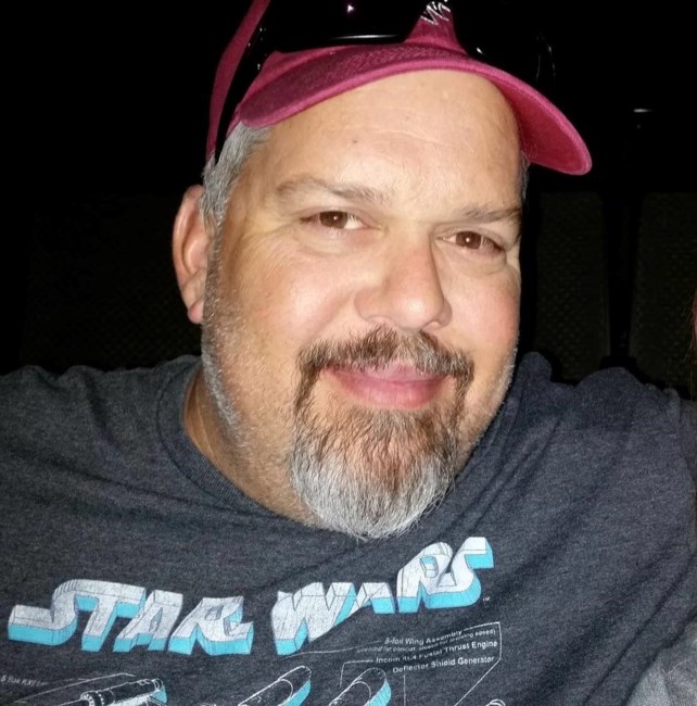 Obituario de Gary D. Hayes Jr.