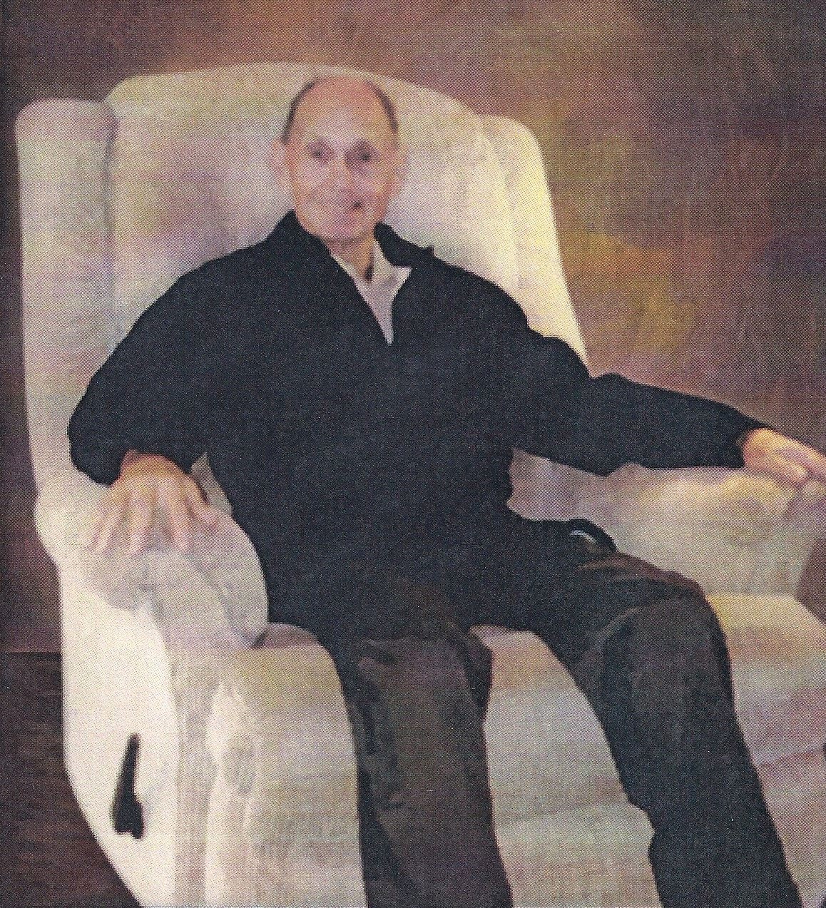 Obituary of Joseph H. Ballard