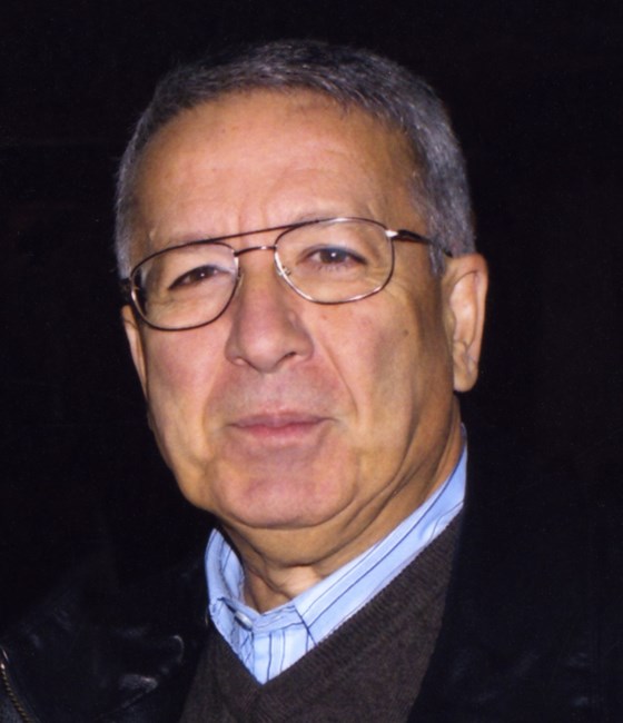 Obituario de N. Antoine Zaloum
