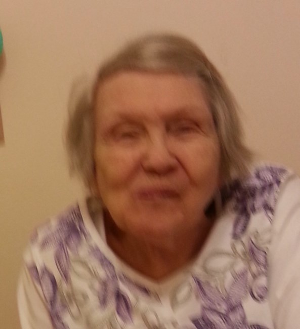 Obituary of Mavis Viola Webster