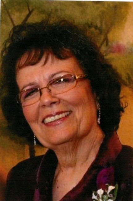 Obituary of Roberta Gladys Kerr