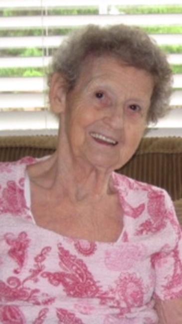 Obituary of Lillie Mae Thompson