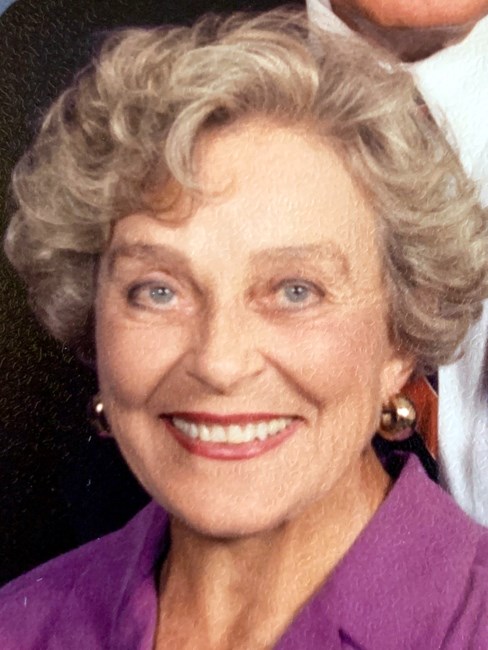 Obituary of Bettye Lou Patton