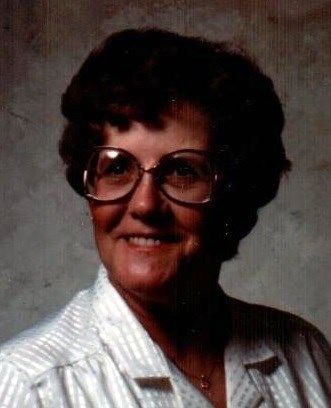 Obituary of Betty Kathryn O'Brien