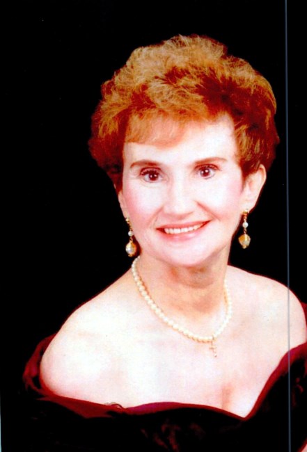 Obituary of Martha Chainey Mass