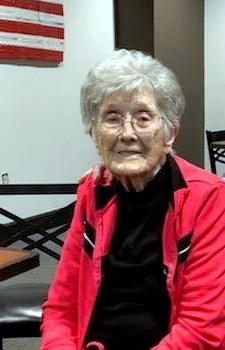 Obituario de Ethel M Evans