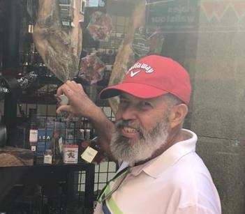 Obituary of Jose Arana Reyes