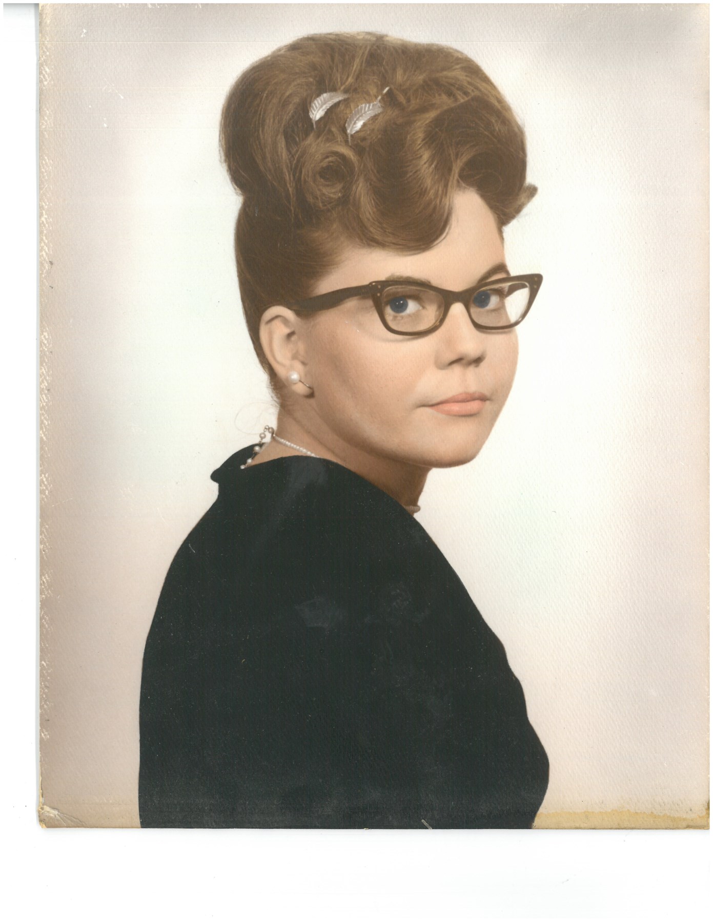 Obituary of Betty Mae Sinnes