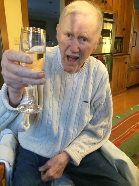 Obituary of Kenneth Edward Thorp