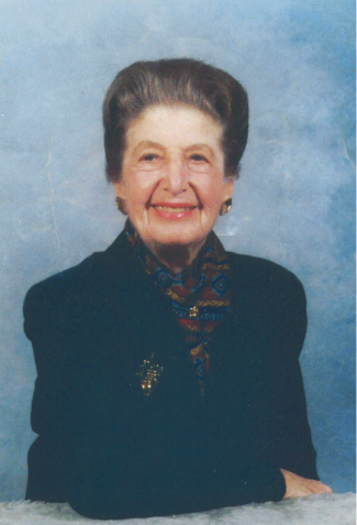 Obituary of Leona Kleban Adler