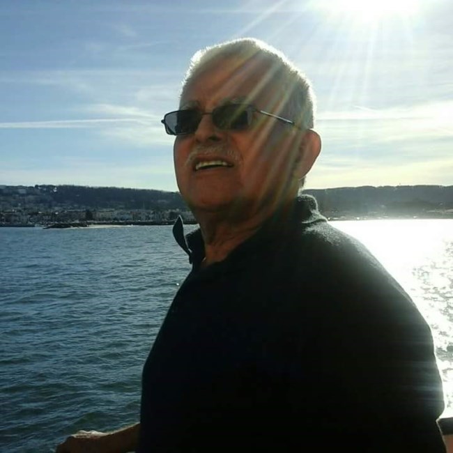 Obituary of Leonardo C. Marrujo