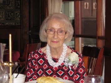 Obituario de Eileen G. Meegan