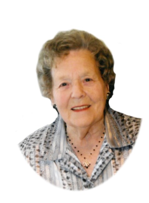 Obituario de Dorothy Muriel Anderson