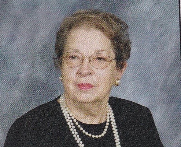 Obituary of Sylvia P. Carter