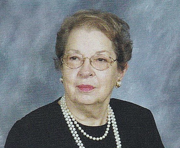 Obituario de Sylvia P. Carter
