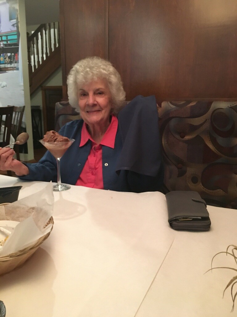 Obituary of Dorothy A. VanSchoor