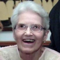 Obituary of Lorna Brown