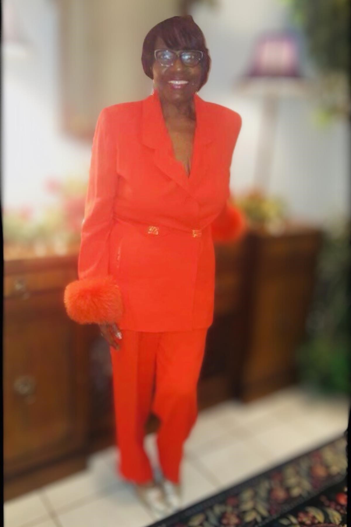 Obituary of Ella Louise Cleveland