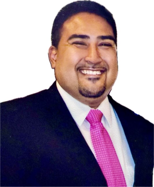 Obituario de Jorge Saucedo