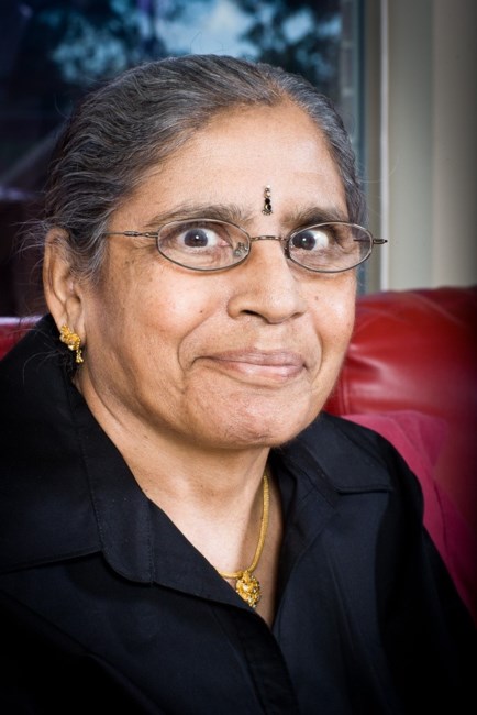 Obituary of Ushaben B. Patel