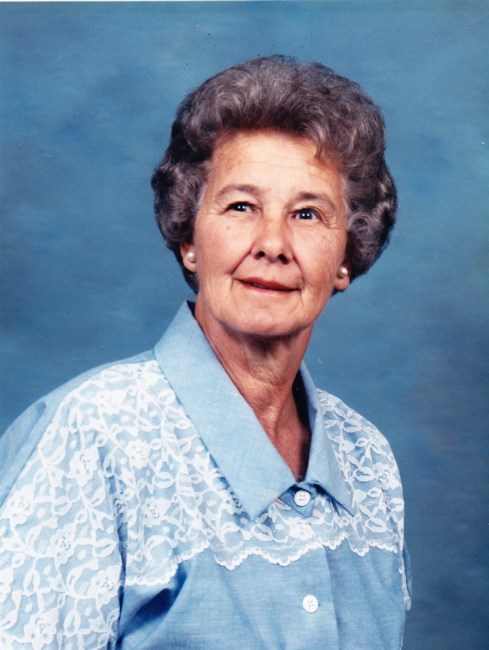 Obituary of Arline Bowles