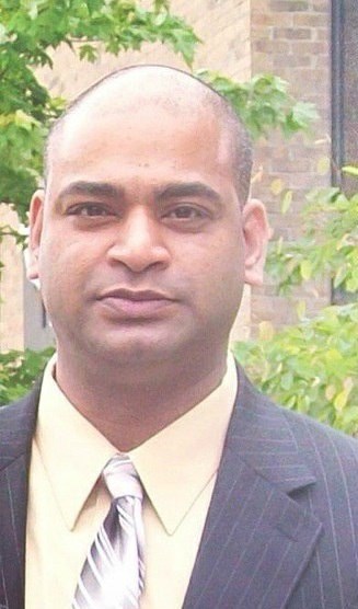 Obituary of Mr. Benson Lazar Andrews