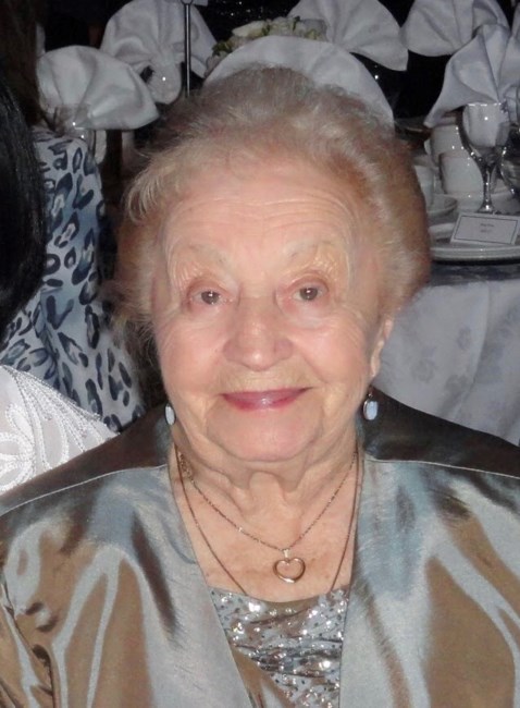 Obituary of Elizabeth (Betty) Vanchik