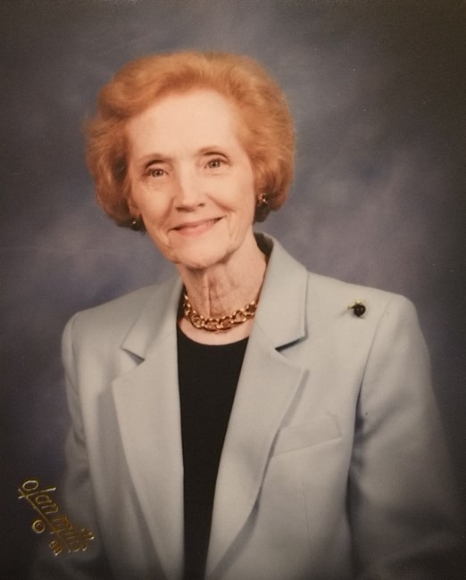 Obituary of Nancy Wright Welborn