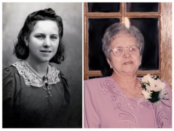 Obituary of Maria das Neves Costa Barcelos