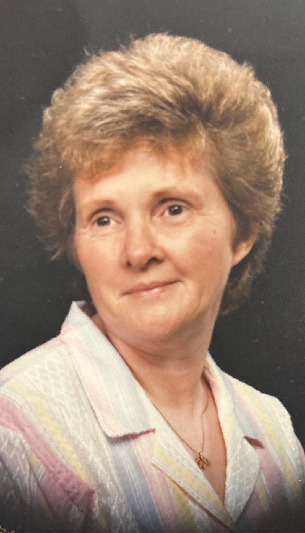 Obituary of Ella Annie Cox