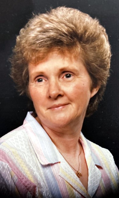 Obituary of Ella Annie Cox