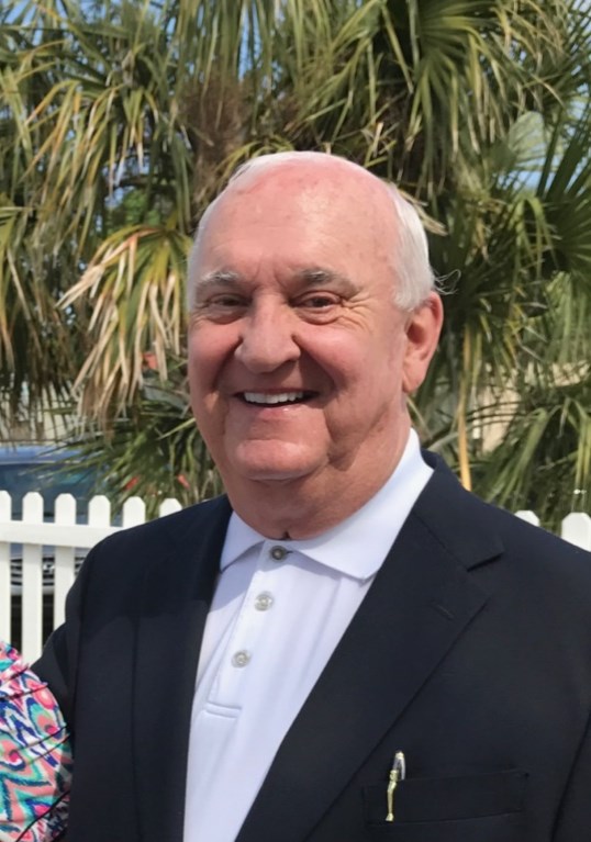 Obituary of James Michael Pratt