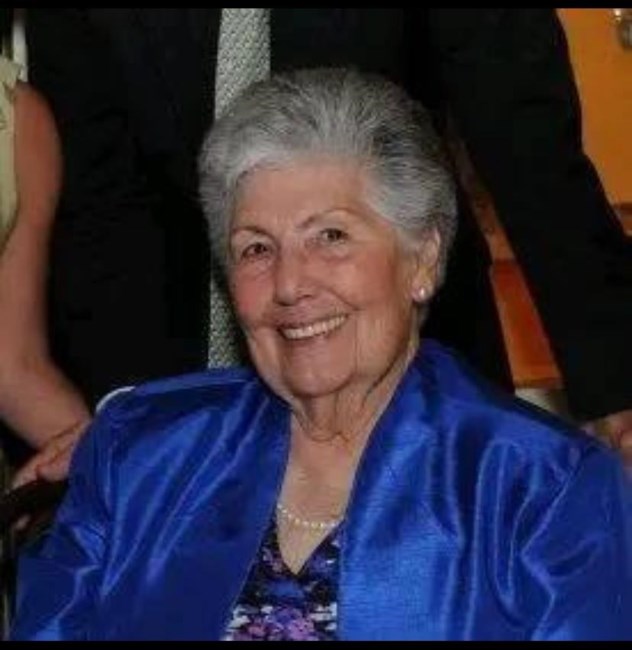 Obituario de Joyce Hauck Harris