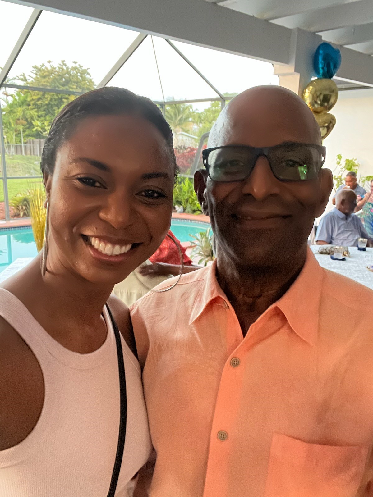 Obituary of Martin Hilary Charles