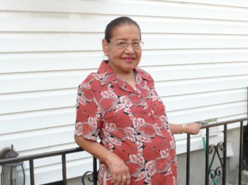 Obituary of Clara Nyunt