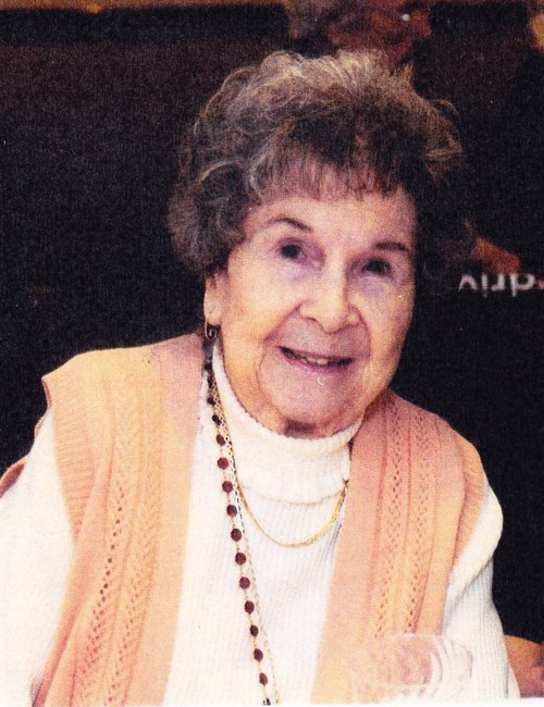 Obituary of Lena I Baker