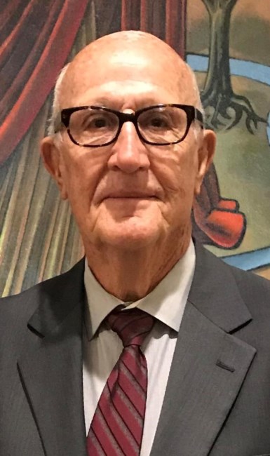 Obituary of Joseph Francis Norman Sr.