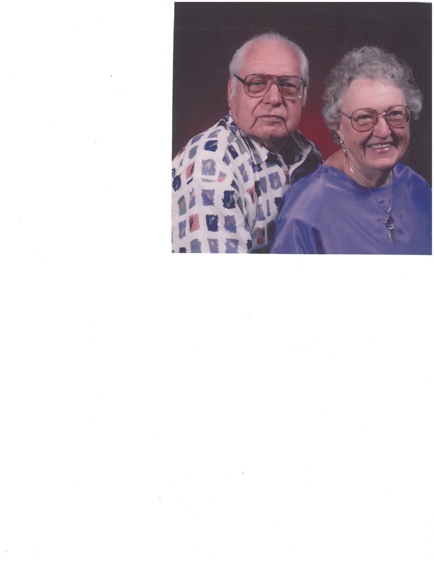 Obituary of Eileen F. Nieto