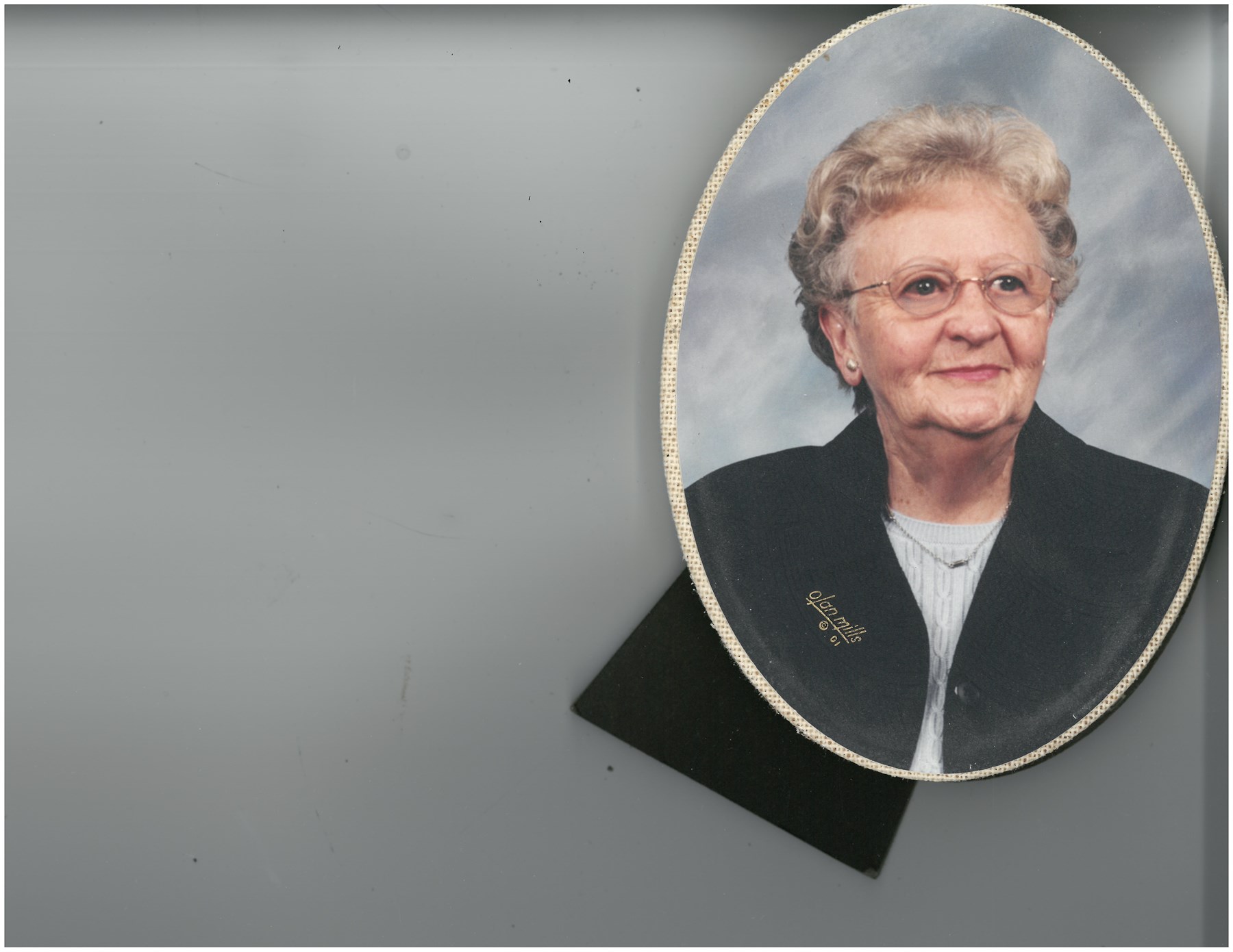 Obituary of Betty Jane Bartlett