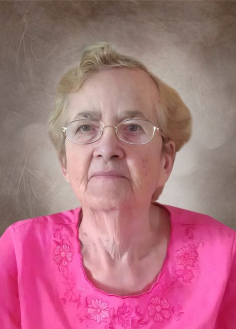 Obituary of Rose-Amande Roy