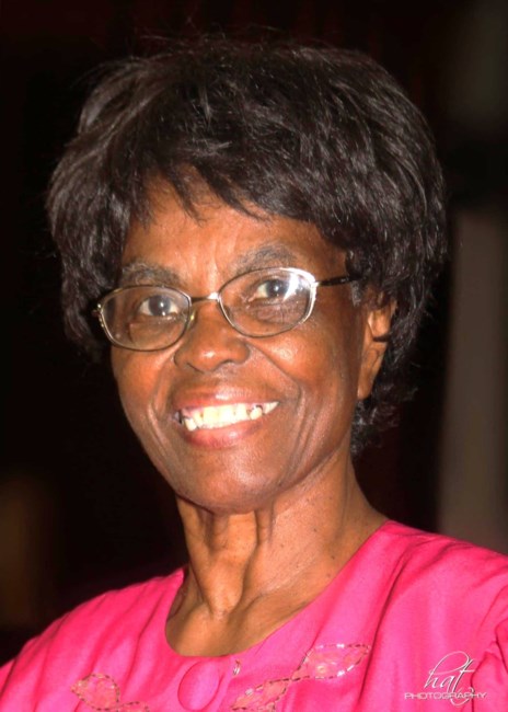 Obituary of Mrs. Celestine Sylvester Rollock