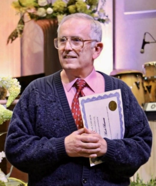 Obituary of Willis "Mark" Barrett III